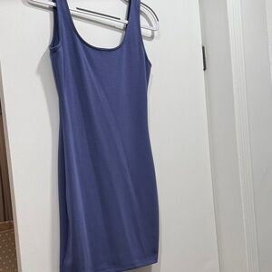 Windsor Blue Bodycon Dress